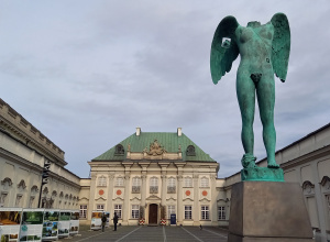 Wycieczka do Warszawy